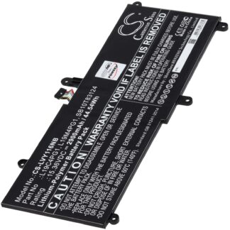 Batteri för bärbar dator Lenovo ThinkPad Yoga 11e Gen 6, typ L19M4PG1