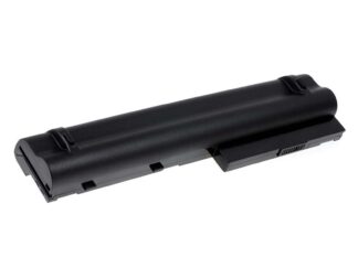 Batteri för Lenovo IdeaPad S10-3/ IdeaPad U165/ typ L09S6Y14 svart