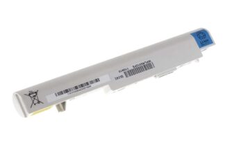 Batteri för Lenovo IdeaPad S10-2 series/ typ L09C3B12 vit 28Wh