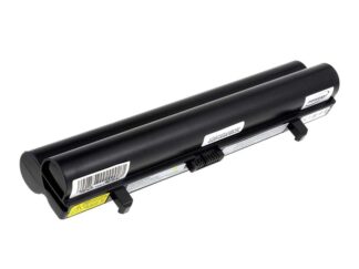 Batteri för Lenovo IdeaPad S9 series/ S10 series/ typ L08S3B21 svart 53Wh