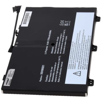 Batteri för Laptop Lenovo ThinkPad Yoga 14 / typ SB10F46439