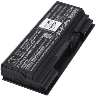 Batteri för bärbar dator Clevo NH70 NH70 SE Medion MD64300 typ NH50BAT-4