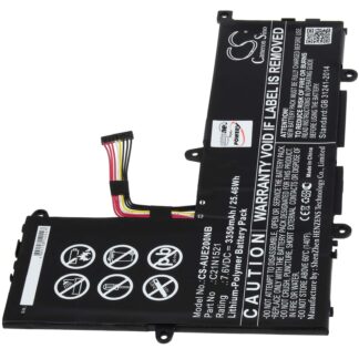 Batteri för bärbar dator ASUS VivoBook E200HA L200HA-BB01 typ C21N1521