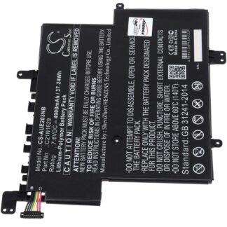 Batteri lämpligt för bärbar dator ASUS Vivobook E12 E203NA, typ C21N2629