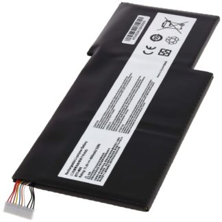 Batteri för bärbar dator MSI GF63 8RC-serie, GF75 8RD-serien, typ Bty-M6K
