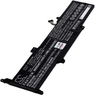 Batteri för bärbar dator Lenovo Ideapad 3-15IML05 Ideapad 3-14IIL05 Typ L19D3PF5