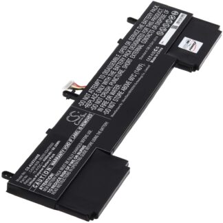 Batteri för bärbar dator Asus Zenbook 15 UX534FA, Zenbook Flip 15 UX563, typ C42N1839