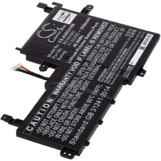 Batteri för bärbar dator ASUS VivoBook S15 S531FA VivoBook 15 M513 typ B31N1842