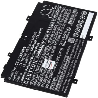 Batteri för bärbar dator ASUS Zenbook 17 Fold OLED UX9702AA typ C41N2110