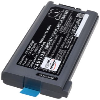 Batteri för Laptop Panasonic Toughbook CF-30 / CF-31 / typ CF-VZSU1430U