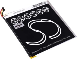 Batteri för Tablet Acer Iconia Tab A1-840 / typ 30107108