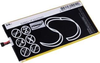 Batteri för Tablet Acer Iconia B1-720 / typ AP13P8J