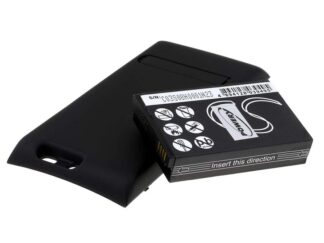 Batteri till Dell Venue Pro/ Dell V02B 2600mAh