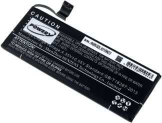 Batteri till Apple iPhone SE / A1662 / A1723 / A1724 / typ 616-00106