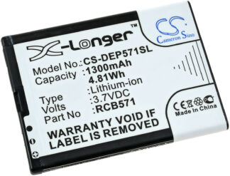 Batteri till Doro Primo 571 / Typ RCB571