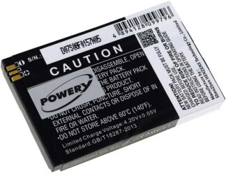Batteri till Socketmobile Sonim XP3-S / Typ XP3-0001100-2