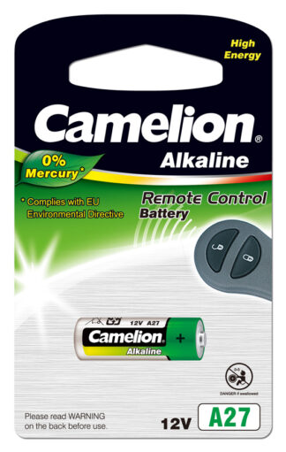 Camelion LR27A 1/ Blister A27-BP