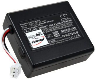 Batteri till RobotDammsugare Philips SmartPro Easy FC8794, FC8792, typ IP797