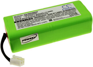 Batteri till Robotdamsugare Philips FC8800 / FC8802 / Typ NR49AA800P