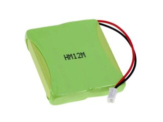 Batteri till DeTeWe Style 250/ Medion Slim Dect 500/Typ 5M702BMX