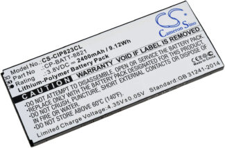 Batteri till trådlös IP Telefon Cisco 8821 / CP-8821 / typ CP-BattT-8821