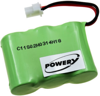 Batteri till Sony FF1185 / GH3000 / Panasonic Typ P-03RM / GP Typ 60AAH3BMX