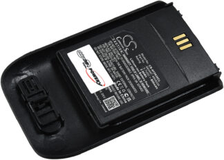 Batteri passar till Trådlös-Telefon Ascom DECT 3735, D63, i63, typ 490933A