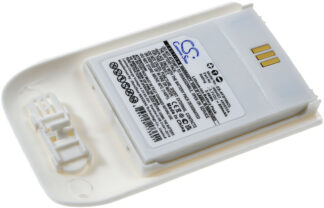 Batteri till Trådlös-Telefon Ascom DECT 3735, D63, i63, typ 490933A Hvid