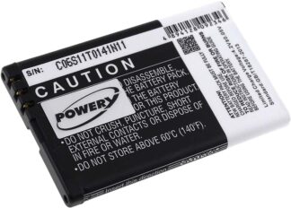 Batteri till Siemens Gigaset SL930 / Typ V30145-K1310-x456