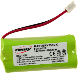 Batteri till Siemens gigaset A140/A240 /A245