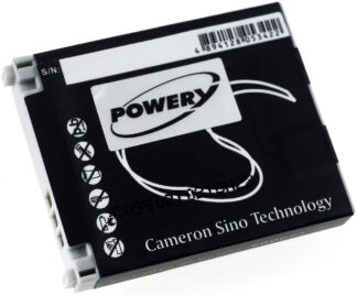Batteri till sladdlös-telefon Panasonic KX-TU301 / Typ CGA-LB102