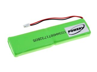Batteri till Grundig Frame A/ Typ 2SN-3/5F60H-H-JZ1