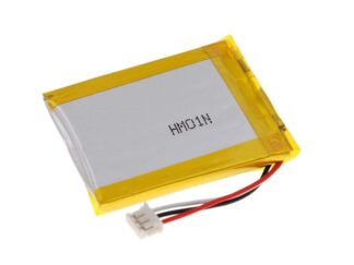 Batteri till Philips ID555/ Typ MC-163-500/ Grundig D780 / Typ SL-422943