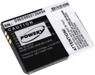 Batteri till Fritz!Fon M2 / Typ BAK130506