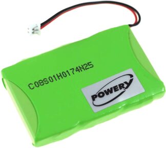 Batteri till Audioline Oyster 200 / Typ MU500D02C056