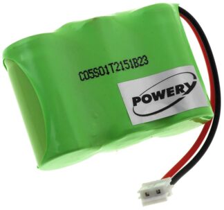 Batteri till Panasonic KX-A40 / Typ P-P303