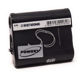 Batteri till sladdlös-telefon Panasonic KX-TG2205 / Typ HHR-P402