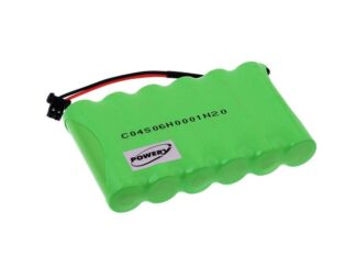 Batteri till Panasonic KX-TG2000 / Typ P-P507