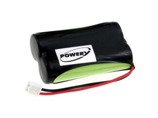 Batteri till Panasonic Typ HHR-P509/ Typ GP60AAS3BMX