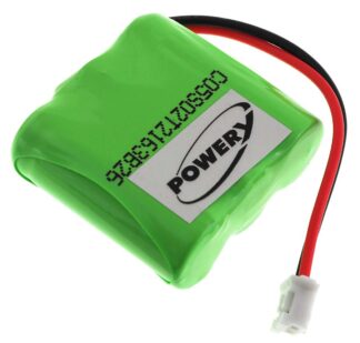 Batteri till Binatone E3300 Quad/ Typ T427/ Typ 30AAAM3BMX
