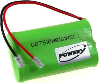 Universal Batteripack med 2xAA