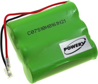Universal Batteripack med 3xAA