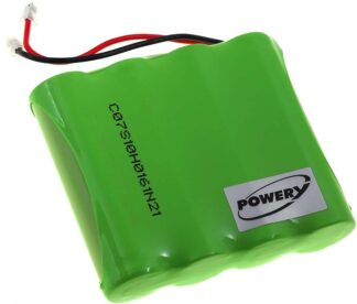 Universal Batteripack med 4xAA