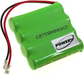 Universal Batteripack med 4xAAA