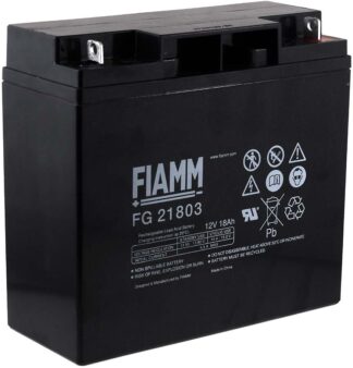 FIAMM ersättningsbatteri till USV APC Smart-UPS SUA5000RMI5U