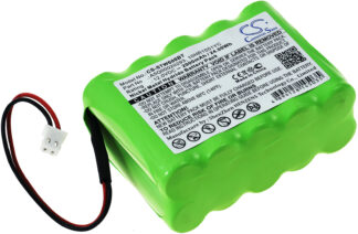 Batteri till Larmsystem, Alarmsystem Siemens Sintony IC60-W-10 / typ IAB1201-8