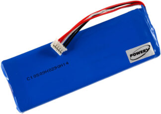 Batteri till högtalare JBL Pulse 2 / typ 5542110P (Notera polplacering!)