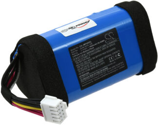 Batteri till  högtalare JBL Pulse 4, typ SUN-INTE-168