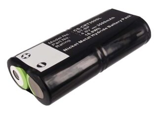 Batteri till Crestron ST-1500 / typ ST-BP