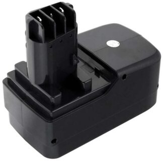 Batteri till Metabo Borr/skruvmejsel BSP18/ Typ 6.31739